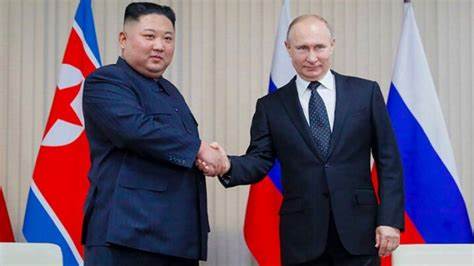 Contexto del conflicto: Ucrania y Corea del Norte