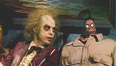 El Éxito de Beetlejuice 2