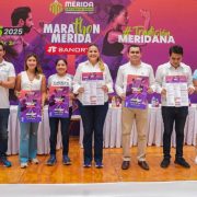 Participa en el Marathón de Mérida 2025 y vive una experiencia única