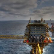 Explota compresor en plataforma Abkatún Delta