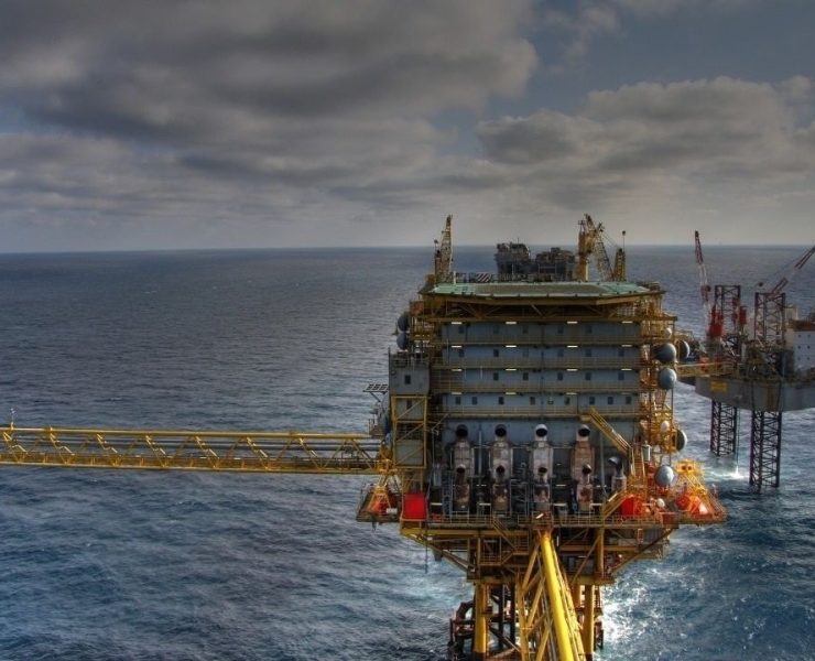 Explota compresor en plataforma Abkatún Delta