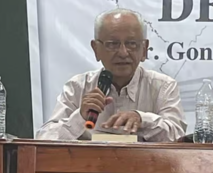 Presentan "El Cuento de mi Vida", del Dr. Gonzalo González