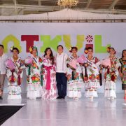 Primeras Finalistas para Embajadora de la Feria Yucatán Xmatkuil 2024