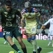 América enfrentará esta noche a los esmeraldas del León y esta es la hora y canales del partido.