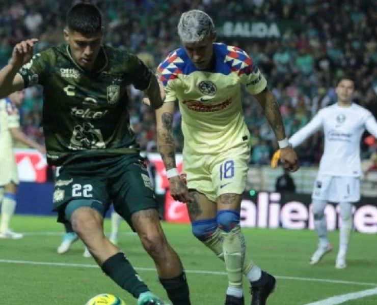 América enfrentará esta noche a los esmeraldas del León y esta es la hora y canales del partido.