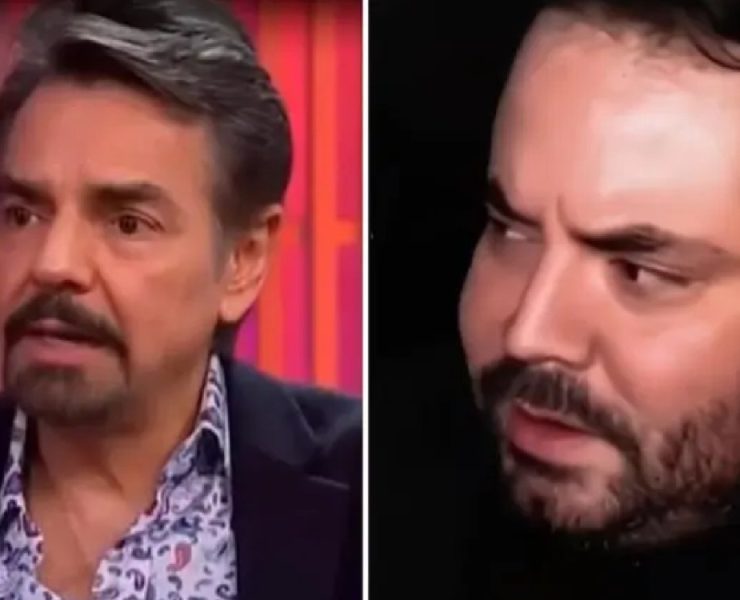 Una vez más la familia Derbez está en el ojo del Huracán, ahora por fuertes declaraciones entre Eugenio y uno de sus hijos.