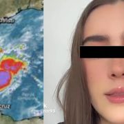 La tiktoker que se hizo viral tras ser bautizada como ``Lady Huracán´´ o ``Lady Miton´´, luego de decir que los yucatecos inventaban los huracanes para no hacer nada, pidió disculpas y así le fue.