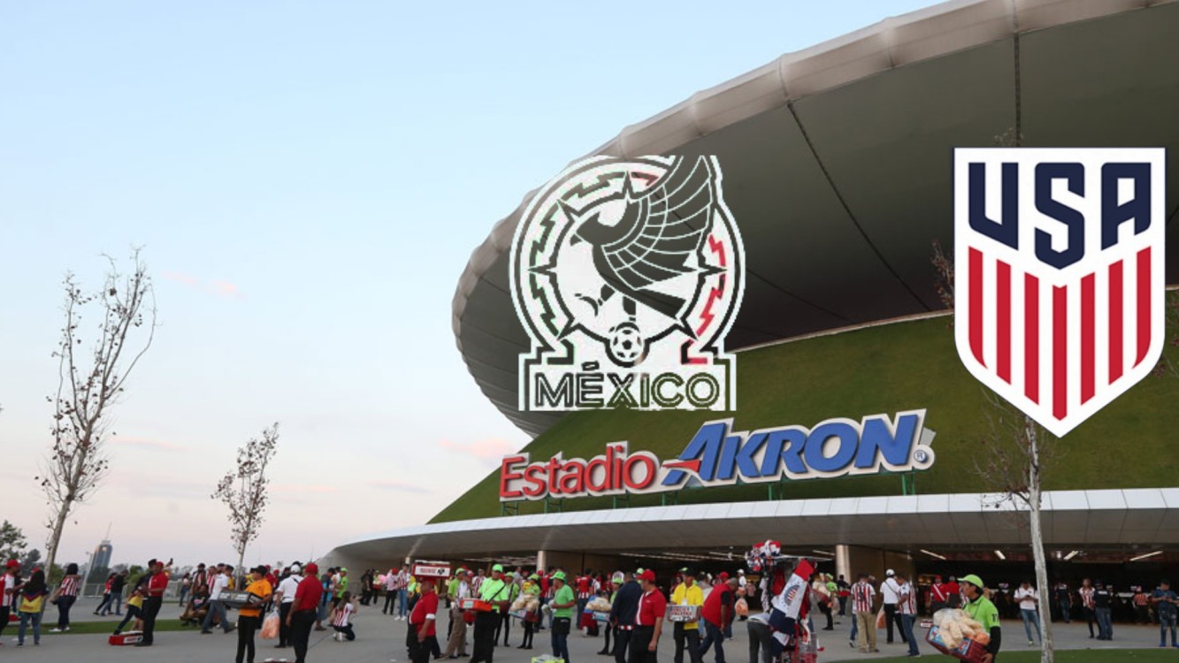 El día de hoy la Selección Mexicana de Fútbol se enfrentará a Estados Unidos, en un partido clave y la primera prueba de fuego para Javier Aguirre , en su tercera etapa al frente del tricolor.