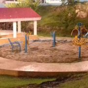 Fantasmas en parque de Mérida fueron captados en video