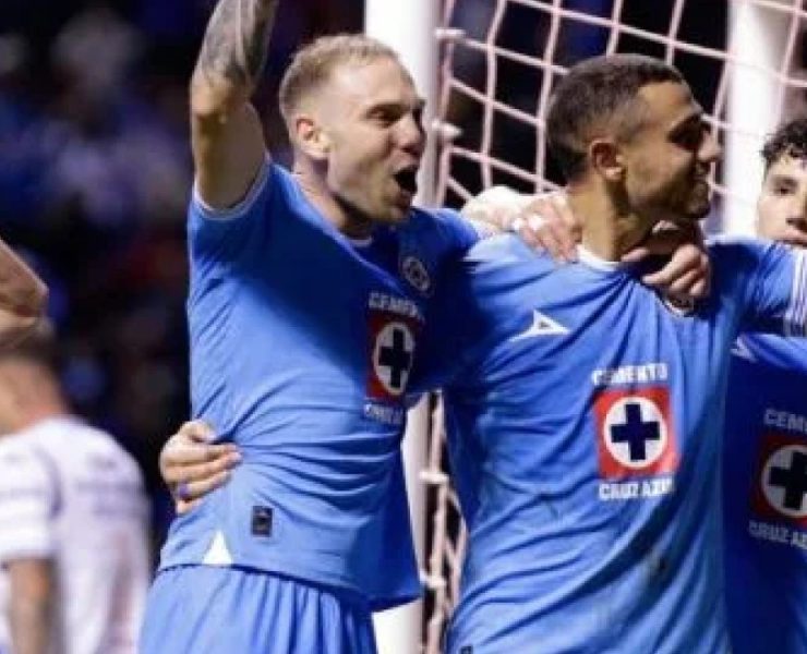 Cruz Azul se quedó con tres puntos ante el Puebla, en el inicio de la jornada 12 y sigue como líder general del torneo Apertura 2024.