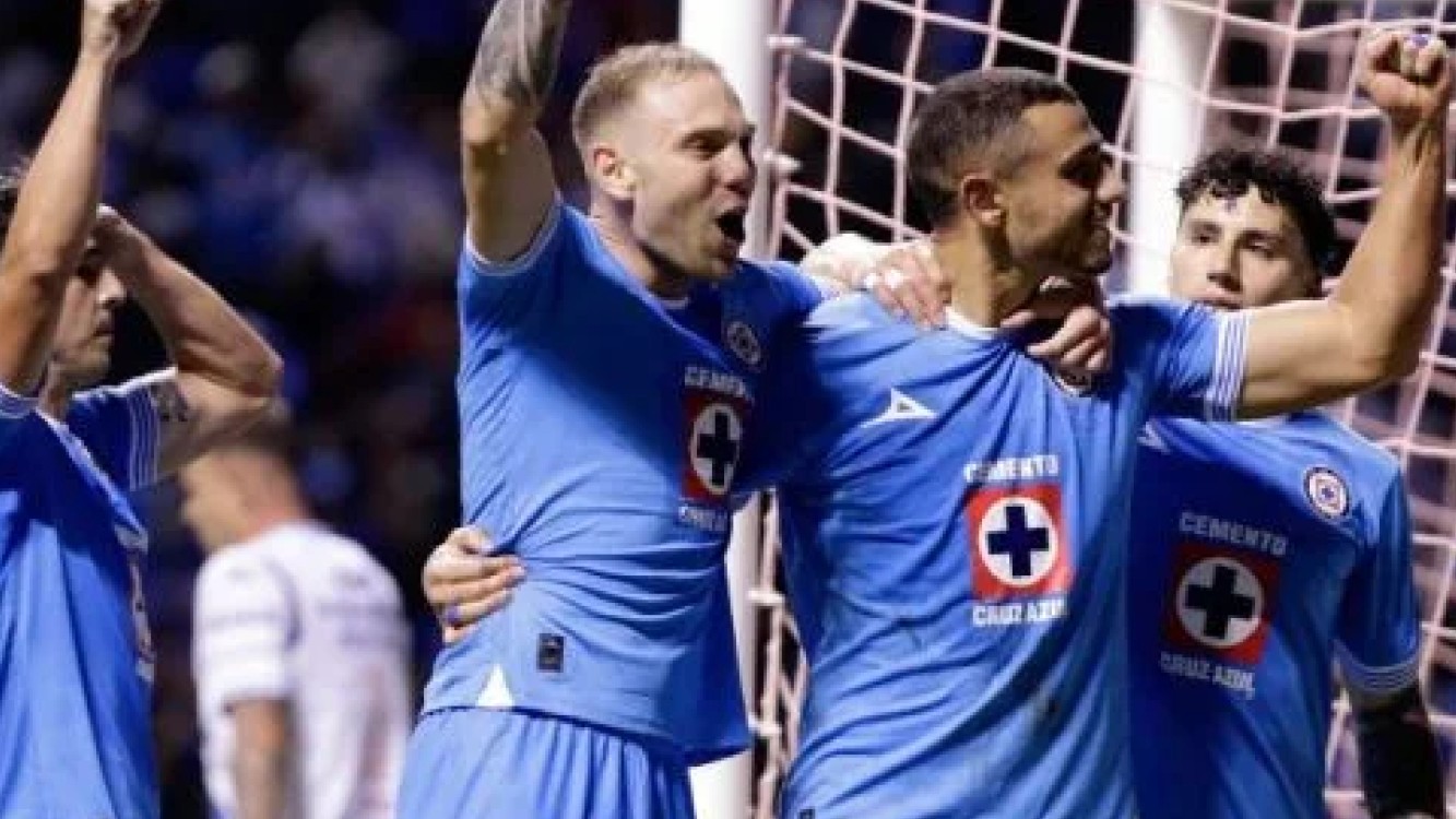 Cruz Azul se quedó con tres puntos ante el Puebla, en el inicio de la jornada 12 y sigue como líder general del torneo Apertura 2024.