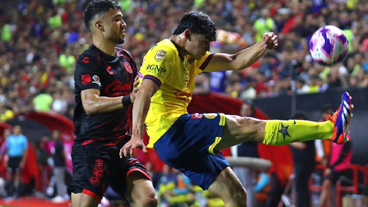 ¡Así queda la Tabla general de la Liga Mx tras la jornada 13!