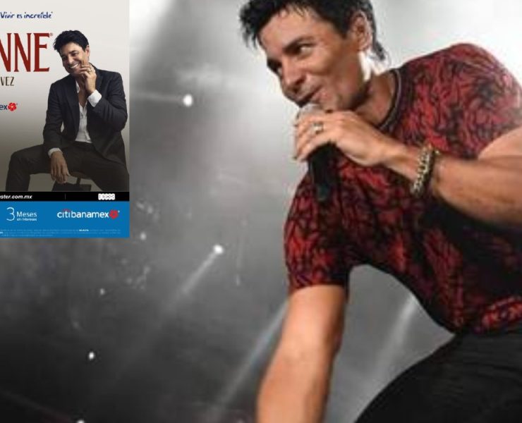 El reconocido artista, conocido cariñosamente como el "Papá de todo México", ha anunciado que su tan esperada gira "Bailemos Otra Vez" comenzará en México en enero de 2025 y culminará en marzo del mismo año.