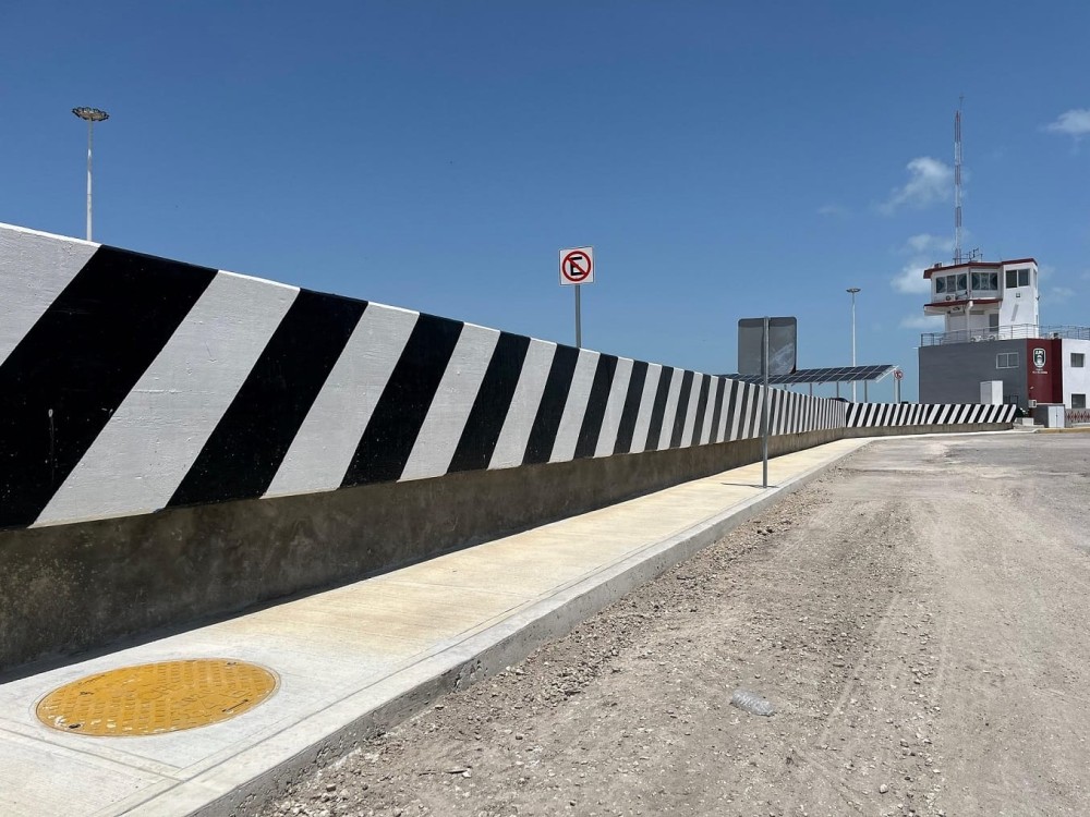 Transforman y modernizan Puerto Isla del Carmen