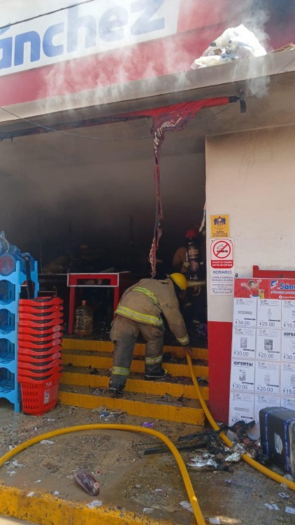 Impacto y medidas de seguridad en Villahermosa