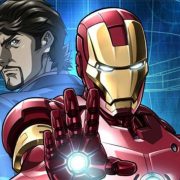 ¡La Nueva Serie de Iron-Man Que No Te Querrás Perder!