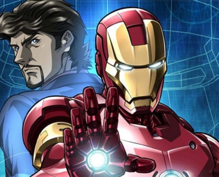 ¡La Nueva Serie de Iron-Man Que No Te Querrás Perder!