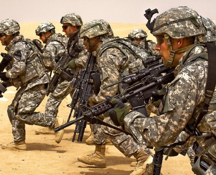 Ejercicios Militares en Catar: ¿Un Cambio Geopolítico Inminente?