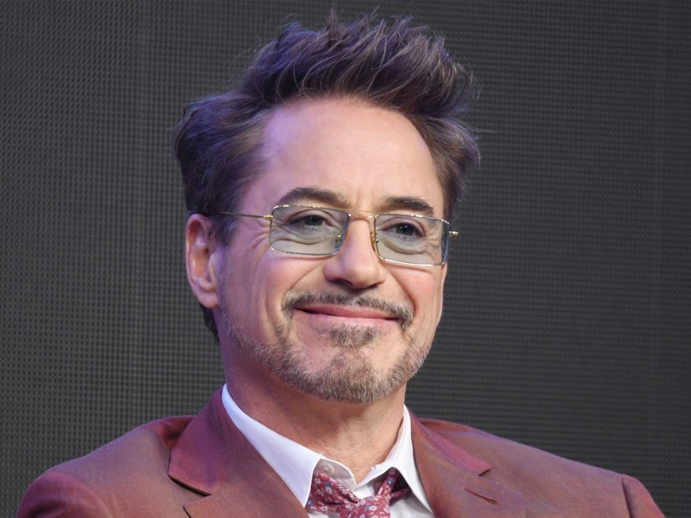La preocupación de Downey Jr por la IA