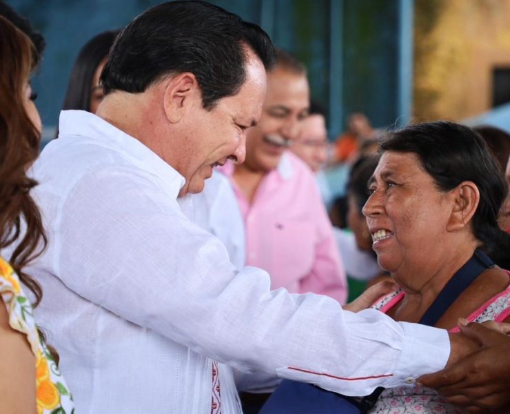 Registro para el Programa Pensión Mujeres Bienestar ya inició en Yucatán