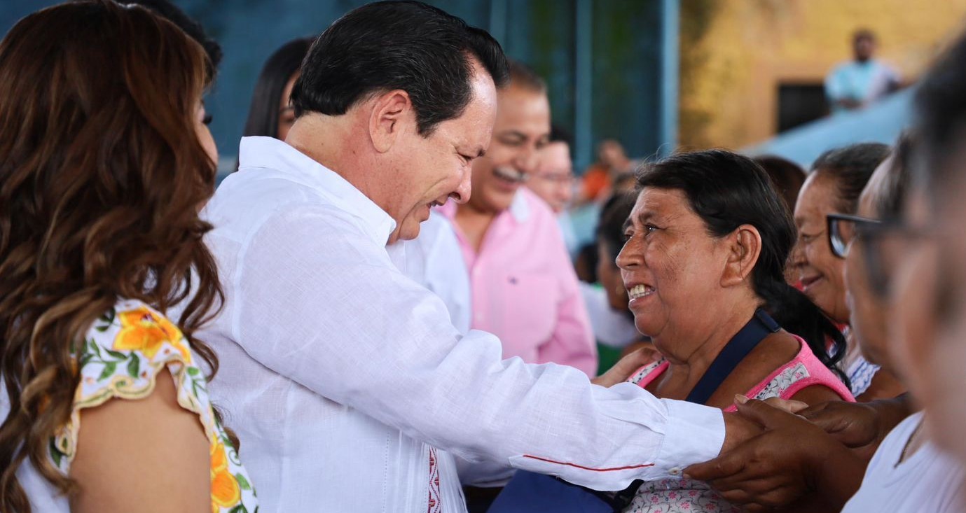 Registro para el Programa Pensión Mujeres Bienestar ya inició en Yucatán