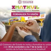 Requisitos para casarse en Xmatkuil 2024: Todo lo que necesitas saber