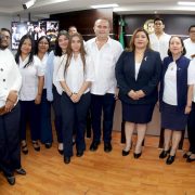 Reséndez Bocanegra visitó juzgados laborales de Centro