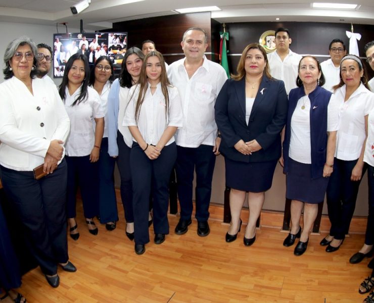 Reséndez Bocanegra visitó juzgados laborales de Centro