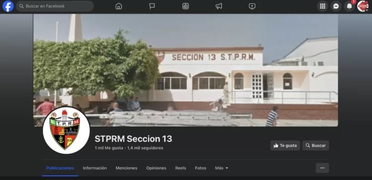 Aldana estaría violando el Artículo 371