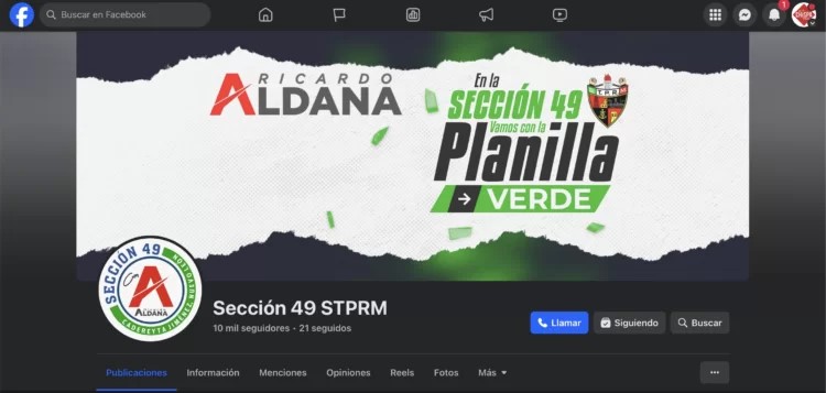 La necesidad de un proceso electoral transparente