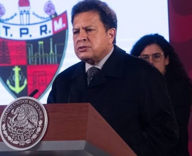 Ricardo Aldana miente a trabajadores del STPRM