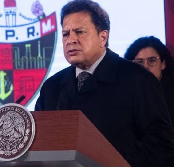 Ricardo Aldana miente a trabajadores del STPRM