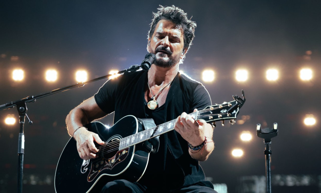 La evolución de Arjona y sus fans