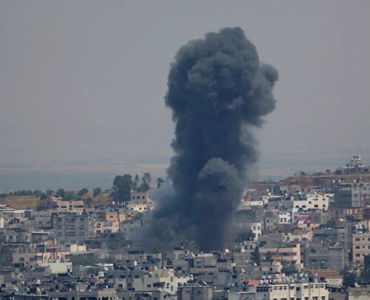 Atentan contra el primer ministro de Israel: Agresión internacional