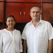 Rosalinda Santa Pérez es nombrada magistrada adscrita a presidencia del TSJ