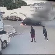 Heroísmo en Mérida: Familia rescatada de una explosión en Mérida