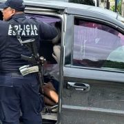 ¡Impactante rescate! SSC de Q.Roo rescata a una persona secuestrada