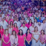 Salud de las mujeres es prioridad en Mérida con nuevos apoyos