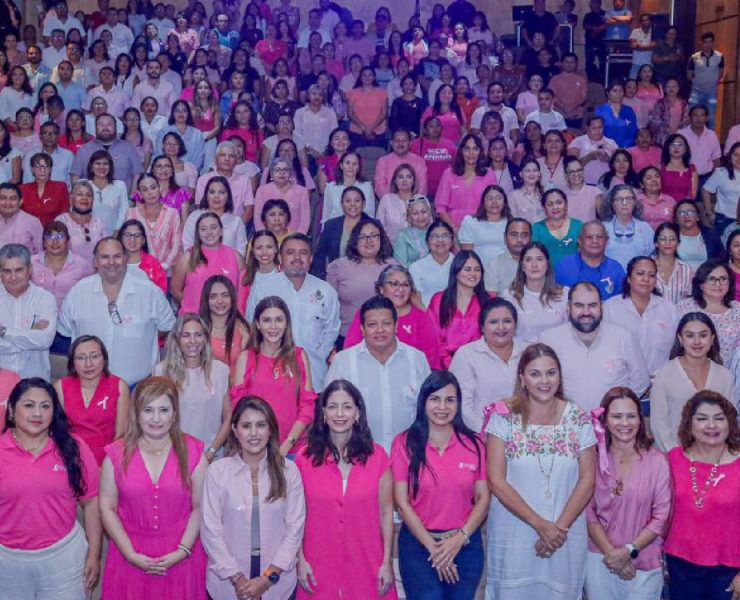 Salud de las mujeres es prioridad en Mérida con nuevos apoyos