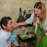 Salud de los meridanos compromiso de Cecilia Patrón y realiza estrategias para cumplirlo