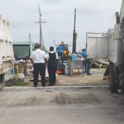 Desarrollo Urbano recupera un espacio público en Playa Norte