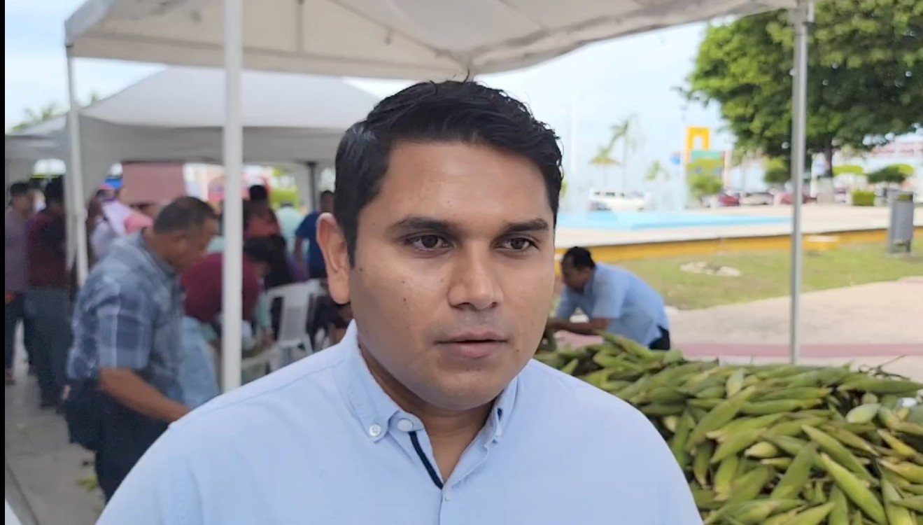 Proyectarán centros de acopios para frutas y verduras