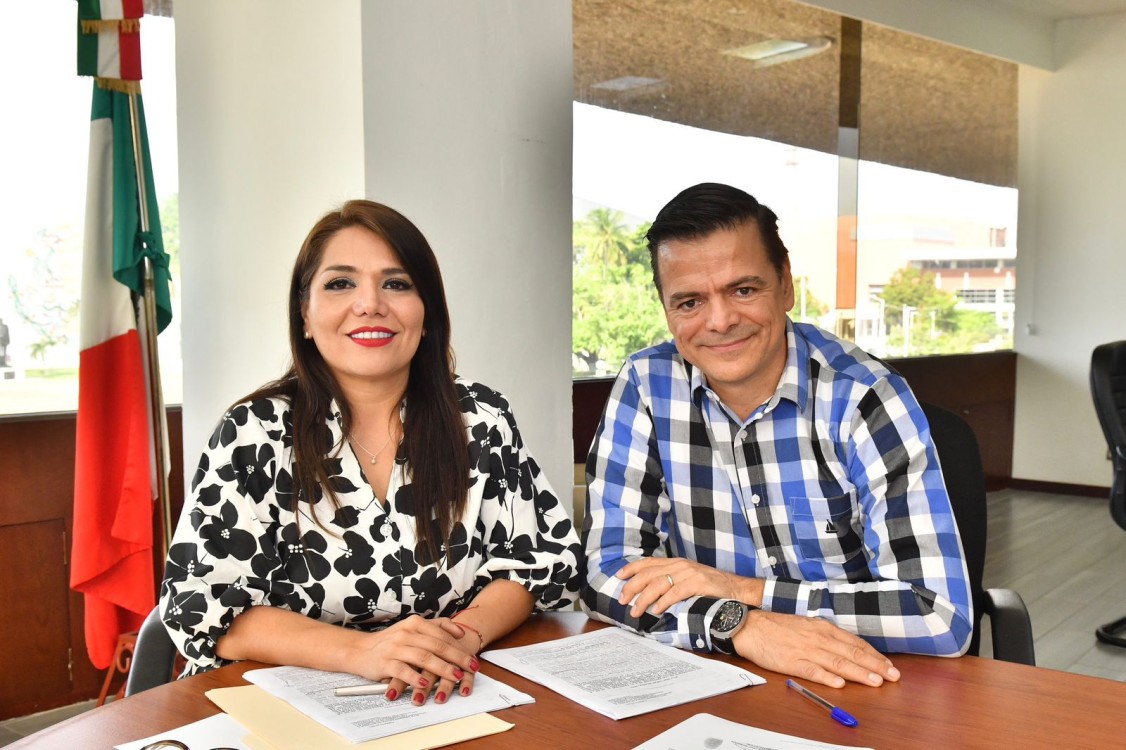 Secretarías involucradas en el cambio