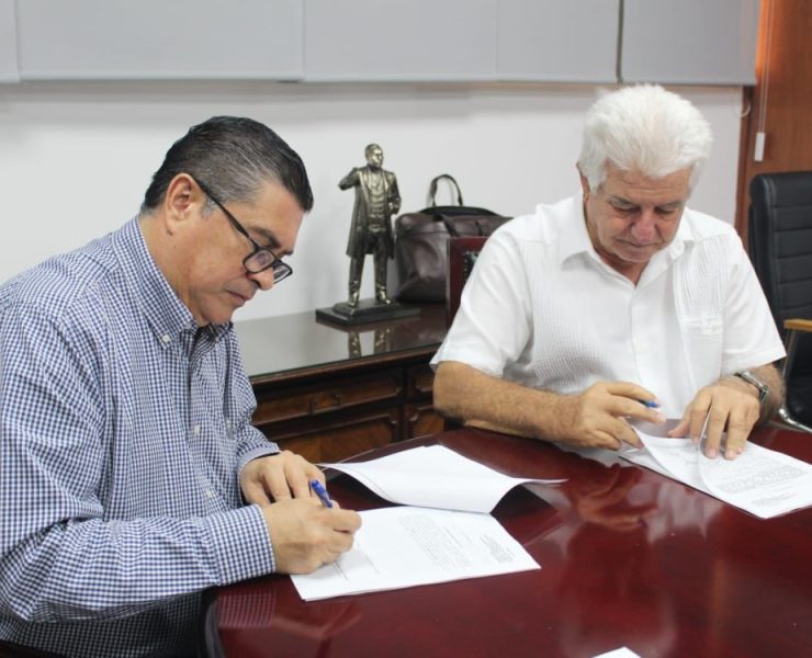 Secretarios del gabinete de Javier May asumen funciones