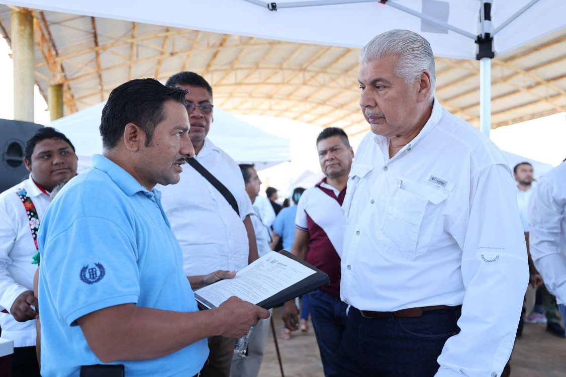 La jornada de Atención al Pueblo en Territorio