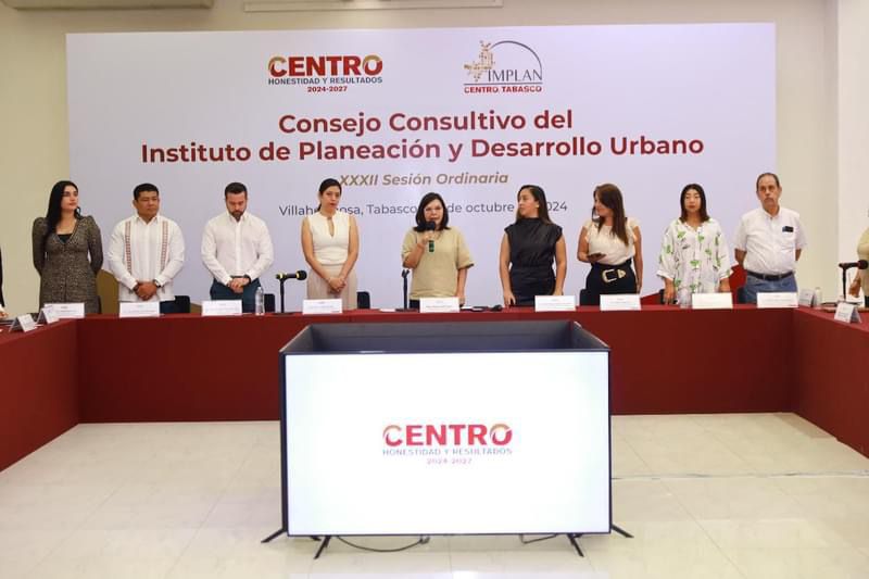 Consejo Consultivo del IMPLAN