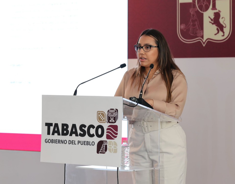 Condonación de deuda histórica de Tabasco