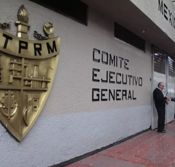 Sheinbaum garantiza libertad sindical ante exclusión de 30 mil trabajadores en elección del STPRM