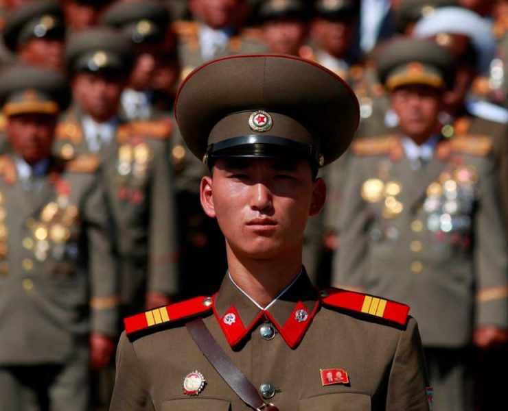 ¡Alerta Mundial! Norcorea se prepara para atacar al Sur