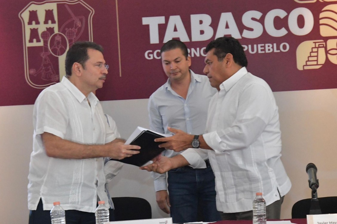 Tabasco tiene rumbo y dirección Los principios de un gobierno comprometido